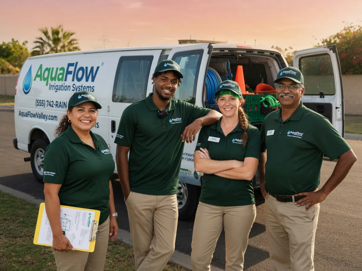 Irrigation Installation company in Atwood, TN