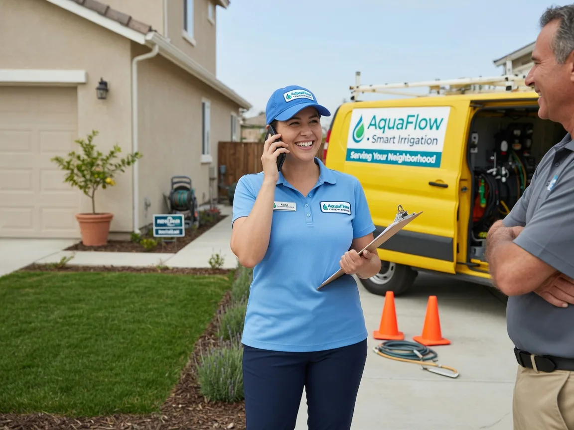 Irrigation Installation Atwood, TN FAQs